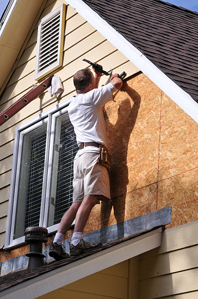 Best Wood Siding Installation  in Palmetto Estates, FL